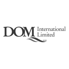 DOM-logo