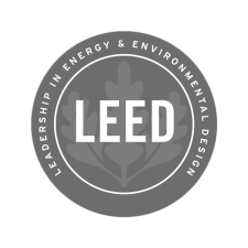 LEED building standards logo