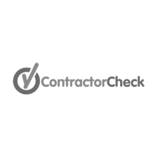 ContractorCheck logo